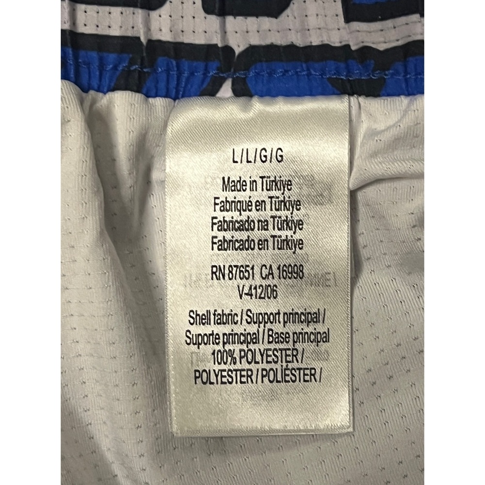 NEW| LACOSTE Lacoste Men's Swimshorts - Picture 7 of 7